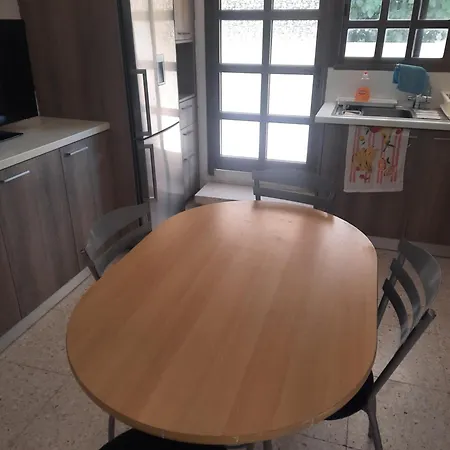 Zoes House בית נופש Pachna